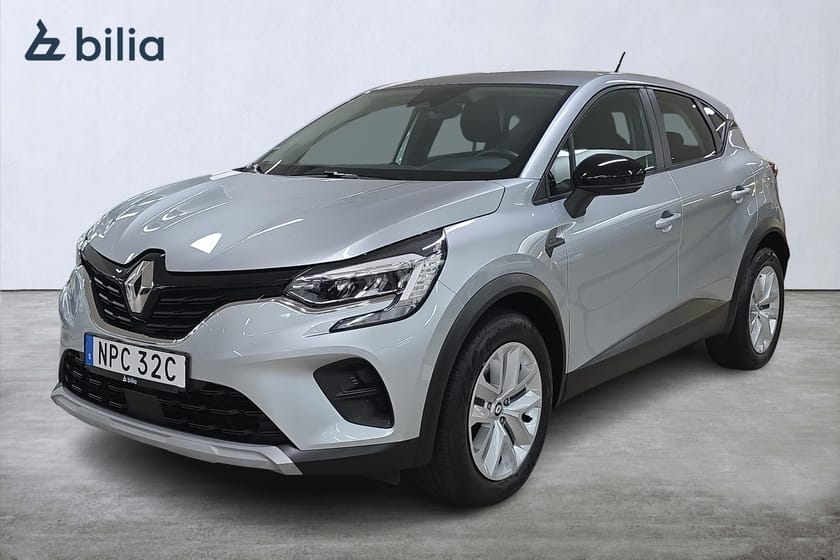 Bild 1 av Renault Captur E-TECH Plugin-Hybrid 160 PHEV Zen CVT