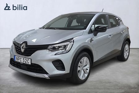 Renault Captur E-TECH Plugin-Hybrid 160 PHEV Zen CVT