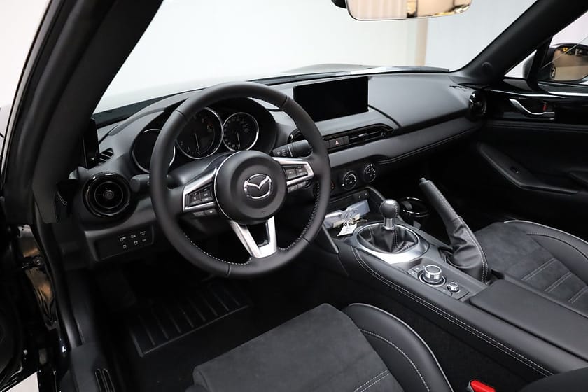 Bild 3 av Mazda MX-5 Homura 1.5L | Brembo | Bose | Recaro