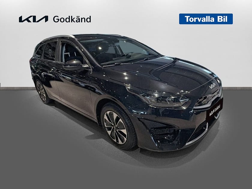 Bild 3 av Kia Ceed Sportswagon Plug-in Hybrid