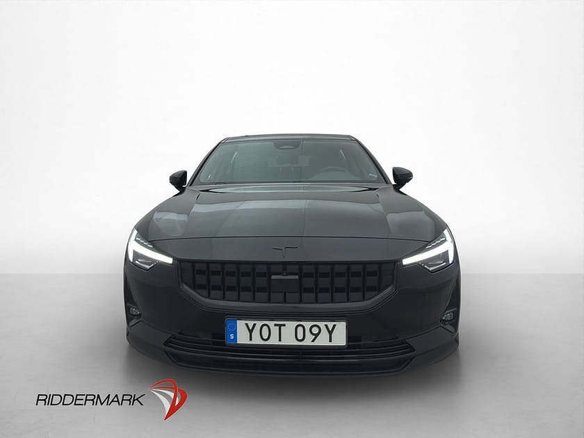 Bild 2 av Polestar 2 Long Range Dual Motor AWD  Plus Pilot MOMS