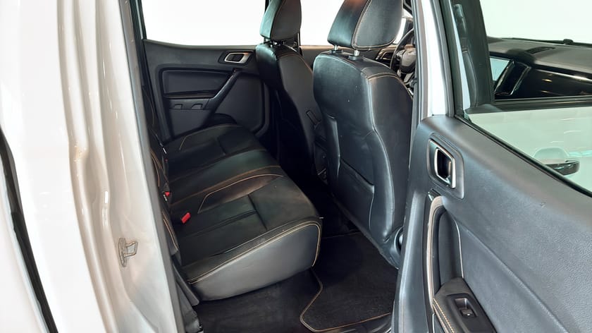 Bild 5 av Ford Ranger Dubbelhytt DOUBLECAB WILDTRAK 213HK AUT