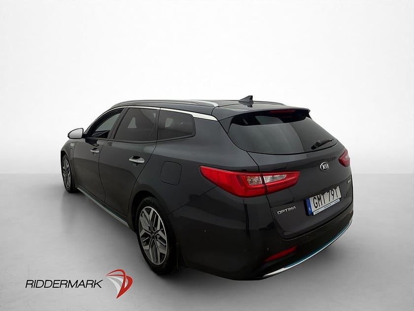 Bild 5 av Kia Optima Sport Wagon Plug-in Hybrid SW 205hk H/K Advance Plus Pano
