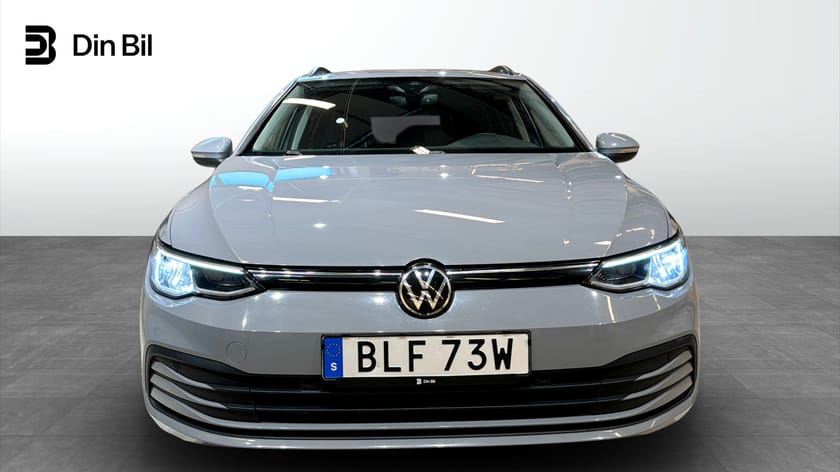 Bild 4 av Volkswagen Golf Sportscombi