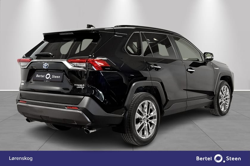 Bilde 5 av Toyota RAV4 Hybrid AWD-i Executive AWD | Memory | 360° | Ryggekamera