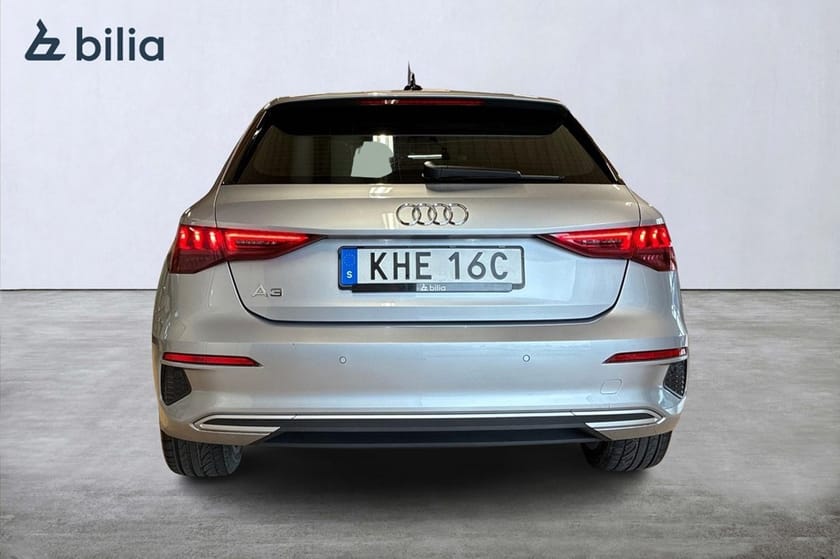 Bild 5 av Audi A3 Sportback 35 TFSI