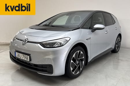 Volkswagen ID.3 Pro Performance 58kWh (204hk) Limited Edition Backkamera