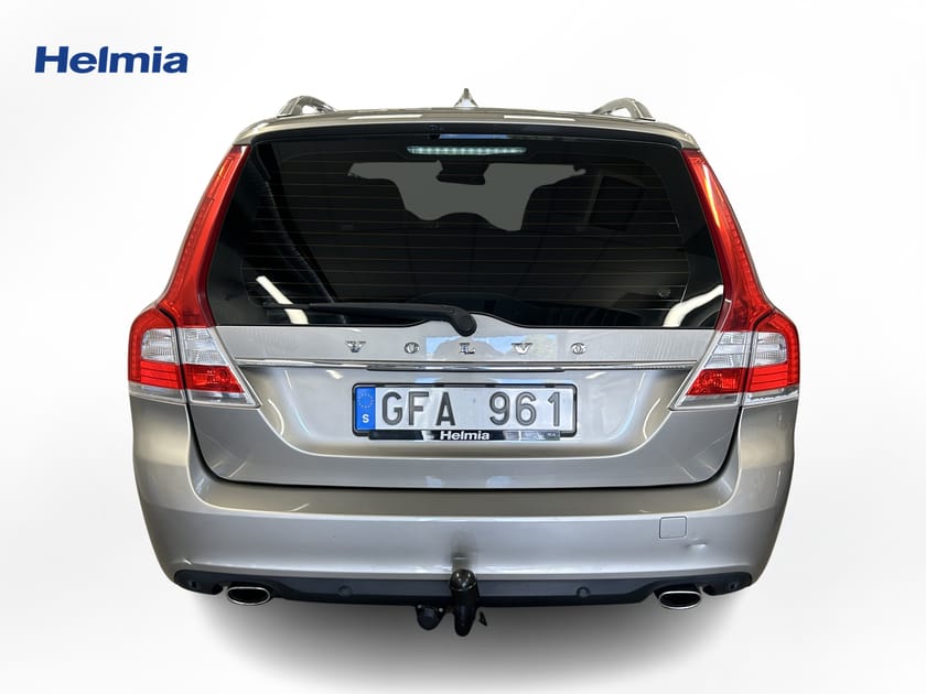 Bild 3 av Volvo V70 D5 Summum man Business E PRO