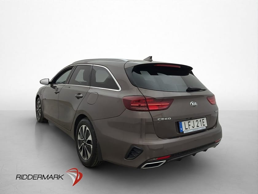 Bild 4 av Kia Ceed Sportswagon Plug-in Hybrid SW 141hk Advance M&K Värm Kamera Rattvärme