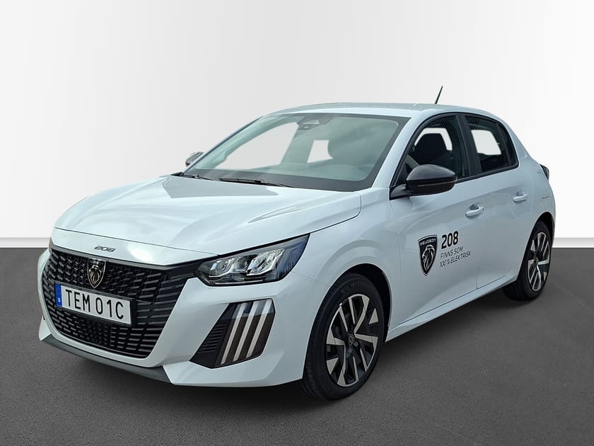 Bild 1 av Peugeot 208 HYBRID 110