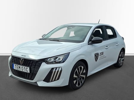 Peugeot 208 HYBRID 110