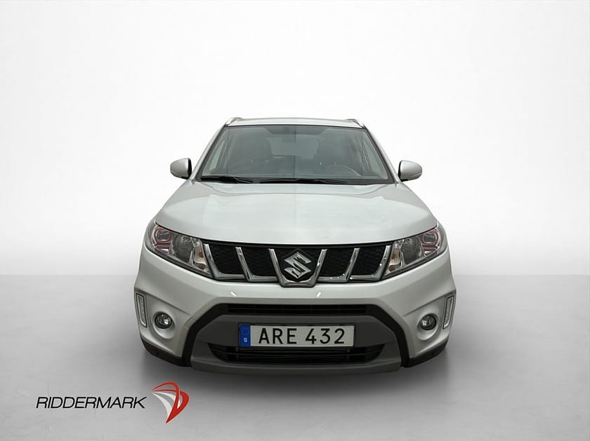 Bild 2 av Suzuki Vitara 1.4 140hk AllGrip S Kamera Halvskinn Drag