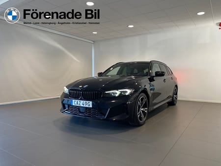 BMW 330e xDrive Touring