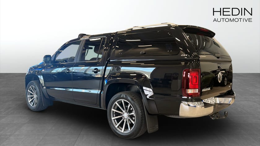 Bild 2 av Volkswagen Amarok 2.9t