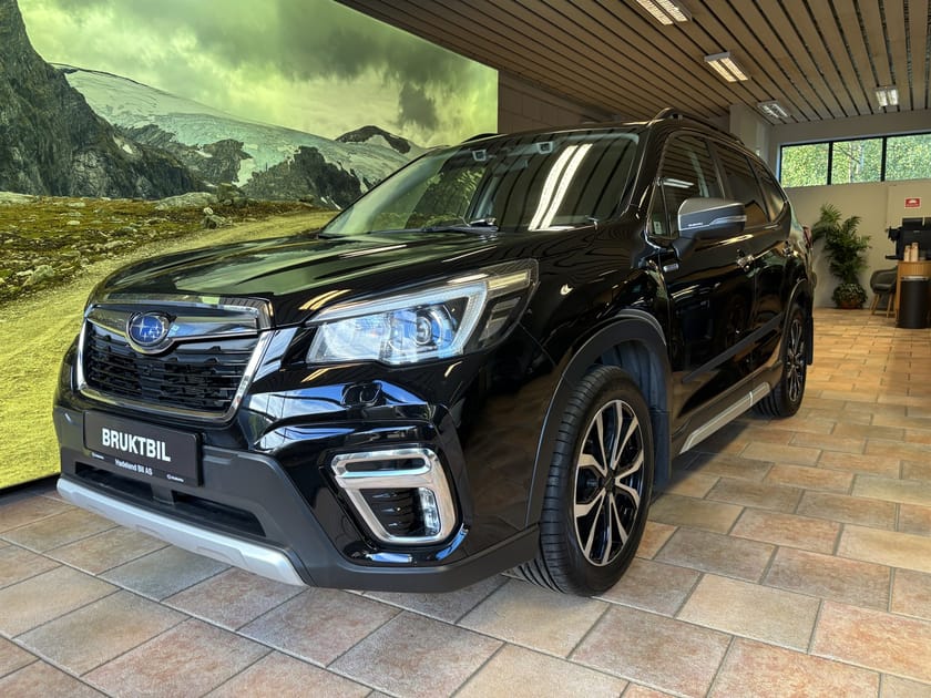 Bilde 2 av Subaru Forester e-Boxer