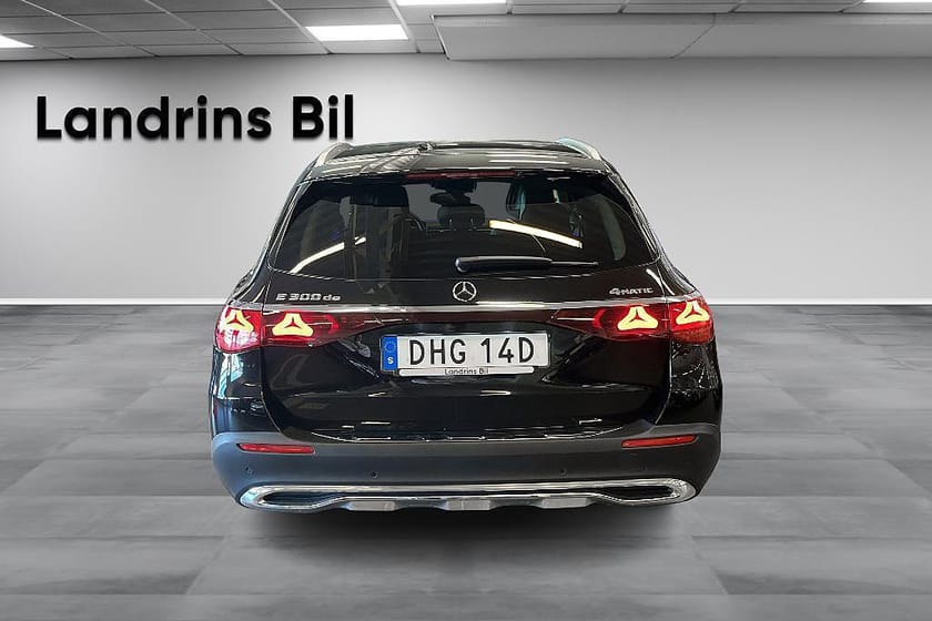 Bild 5 av Mercedes-Benz E 300 de 4MATIC All-Terrain Avantgarde