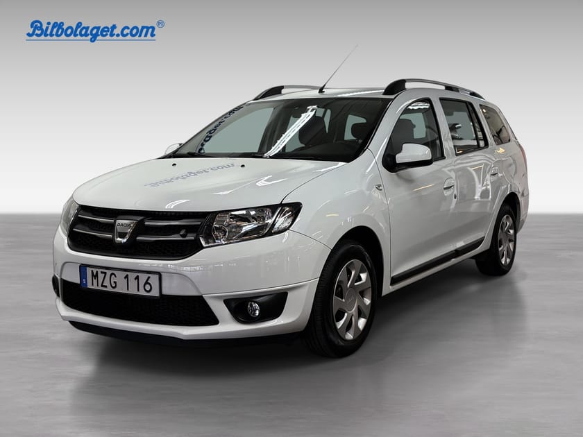 Bild 1 av Dacia Logan MCV 0,9 TCe 90 hk Laureate