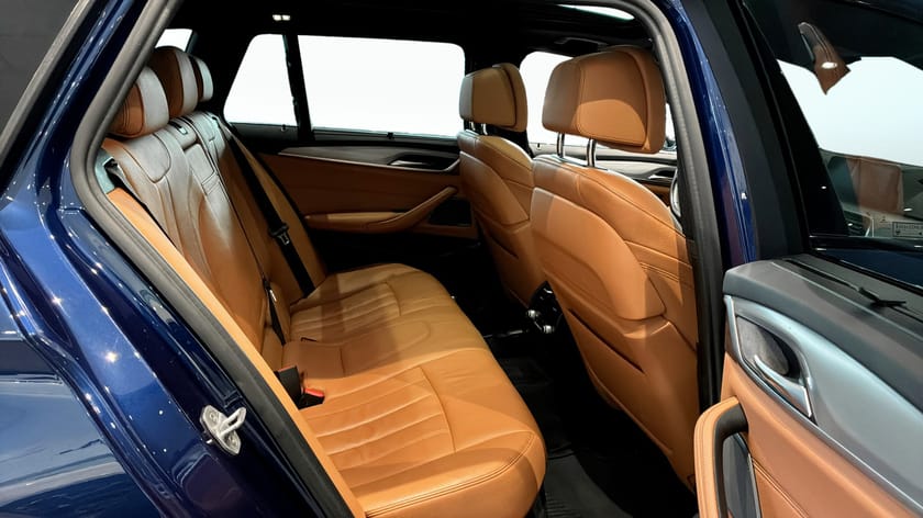 Bild 5 av BMW 530d xDrive Touring
