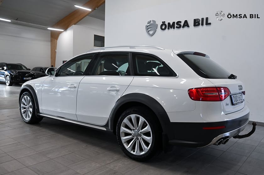 Bild 5 av Audi A4 allroad quattro