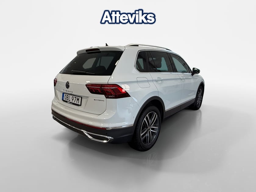 Bild 3 av Volkswagen Tiguan eHybrid