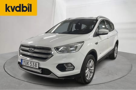 Ford Kuga 2.0 TDCi AWD (150hk)