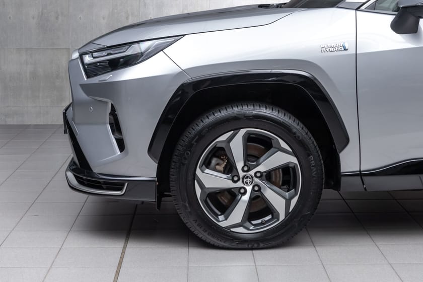 Bilde 2 av Toyota RAV4 Plug-in Hybrid PHEV AWD-i Active Tech