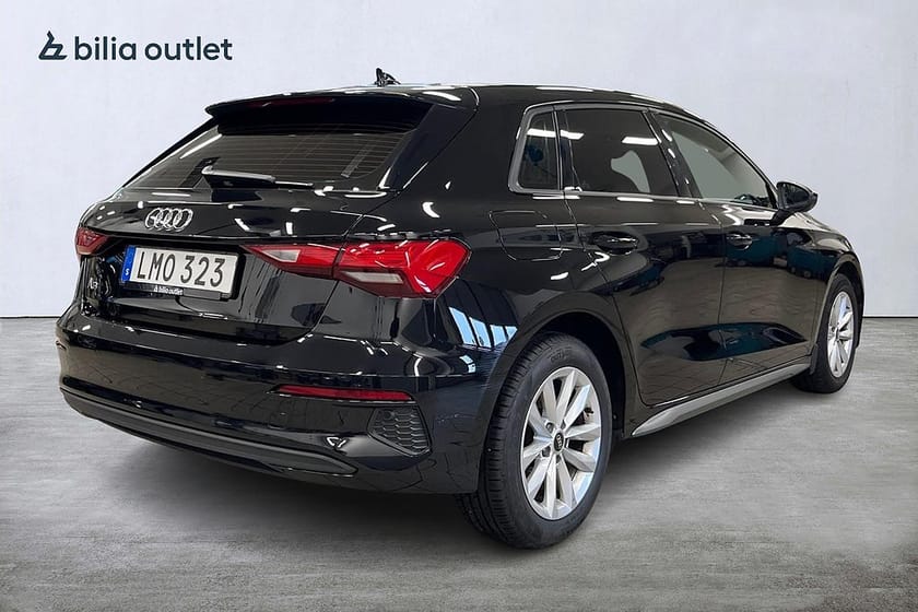 Bild 5 av Audi A3 Sportback 35 TFSI Proline Comfort 150hk / GPS Nyservad