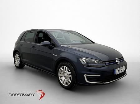 Volkswagen Golf GTE