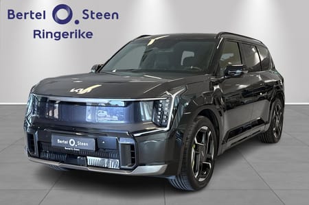 Kia EV9 GT 6seter/Automatisk hengerfeste/HUD