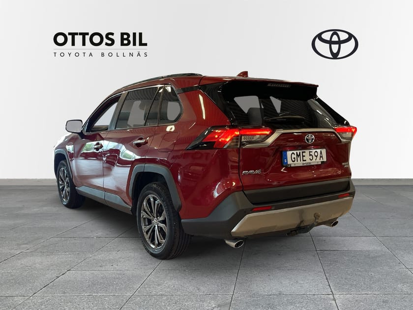 Bild 2 av Toyota RAV4 Hybrid AWD-i 2,5 AWD EXECUTIV/MV,V-S-Hjul,Dragkrok