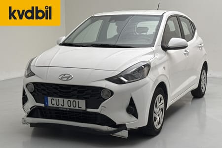 Hyundai i10 1.0 MPi (67hk)