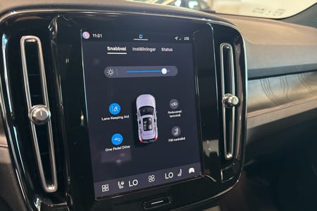 Volvo XC40 Recharge Ultimate Pano H/K 360Kamera