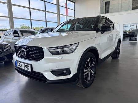Volvo XC40 B4 | R-Design | 360° | H&K | Elstolar