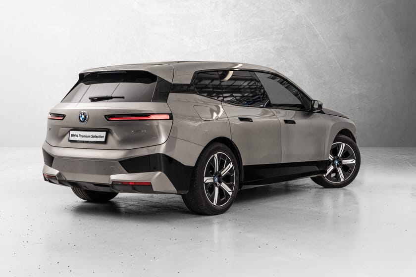 Bilde 5 av BMW iX xDrive40