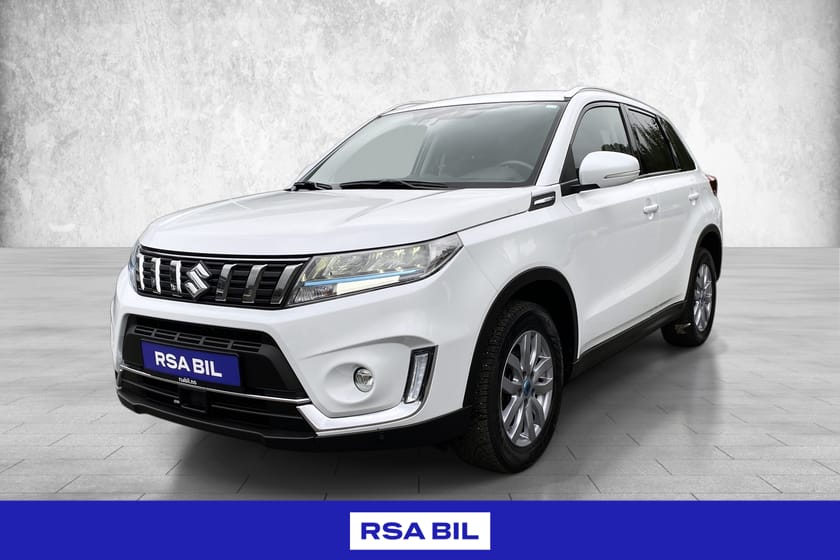 Bilde 1 av Suzuki Vitara HEV AllGrip