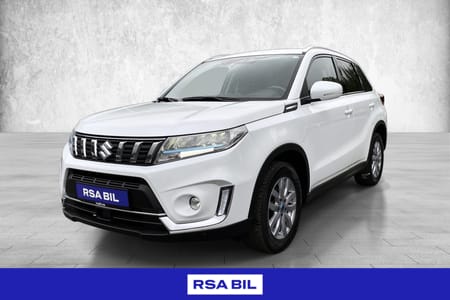 Suzuki Vitara HEV AllGrip