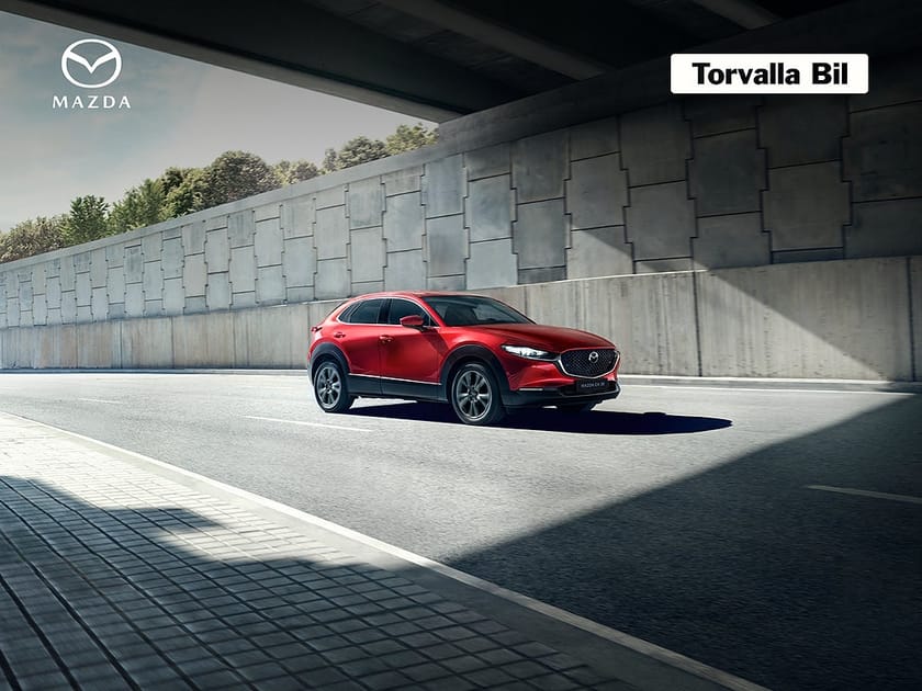 Bild 5 av Mazda CX-30