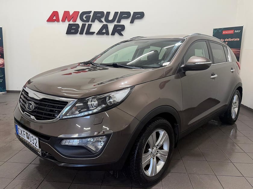 Bild 1 av Kia Sportage