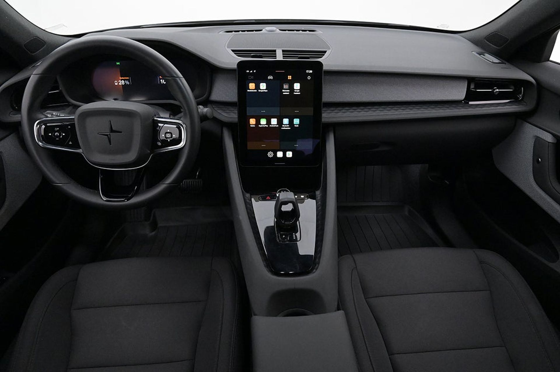 Polestar 2 2023, bild 6/10