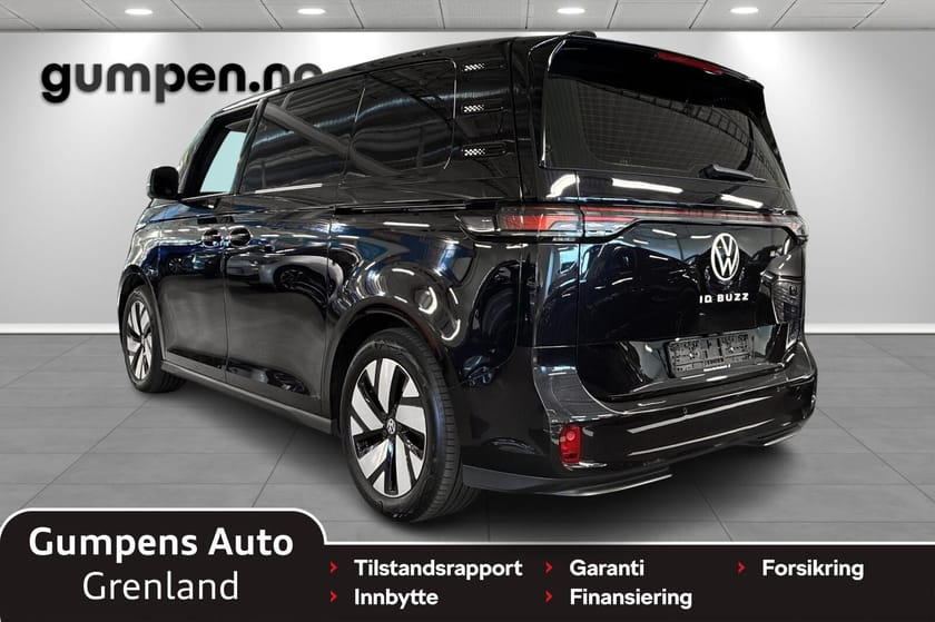 Bilde 3 av Volkswagen ID. Buzz Cargo 77kwh 204 hk