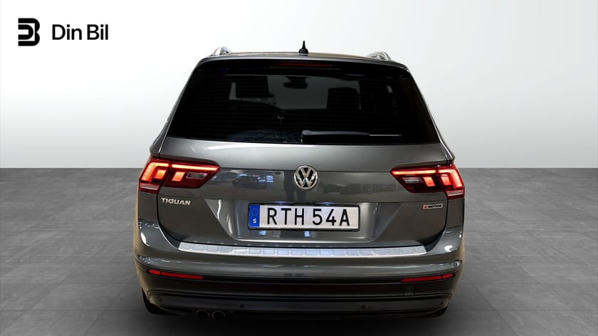 Bild 5 av Volkswagen Tiguan TSI 190 DSG 4M/Dragpkt/Värmare/Exc light