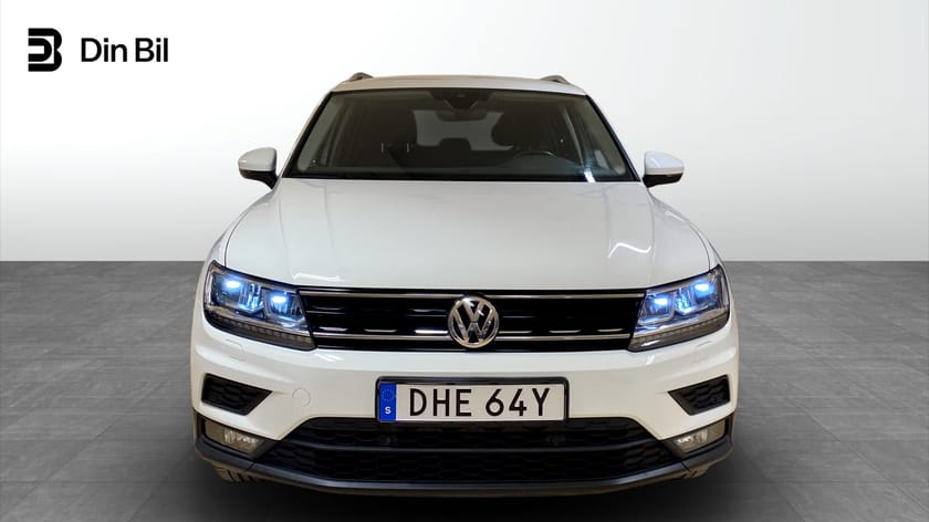 Bild 4 av Volkswagen Tiguan 2.0 TSI 190 DSG 4MOTION