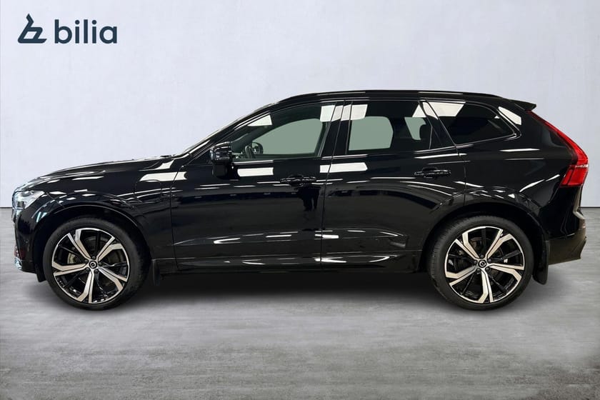 Bild 2 av Volvo XC60 T6 Plus Dark Edition 21" H/K Drag 360 kamera