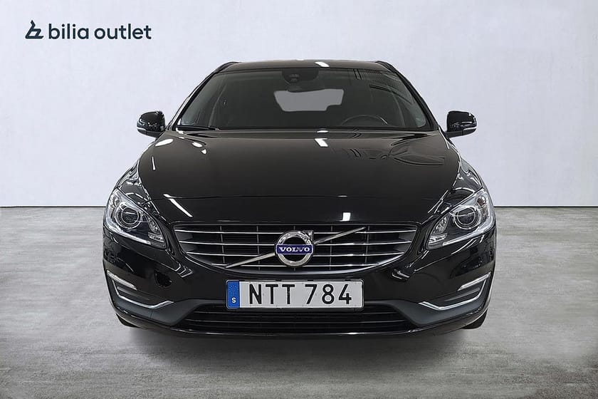 Bild 3 av Volvo V60 D2 Momentum Dragkrok Värmare Farthållare/KAMREM BYTT