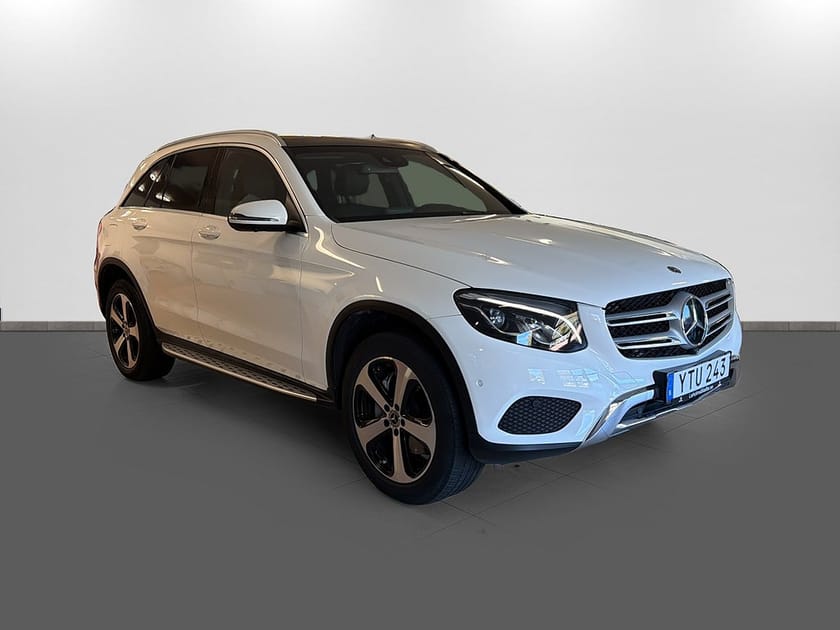 Bild 4 av Mercedes-Benz GLC 220 d 4MATIC