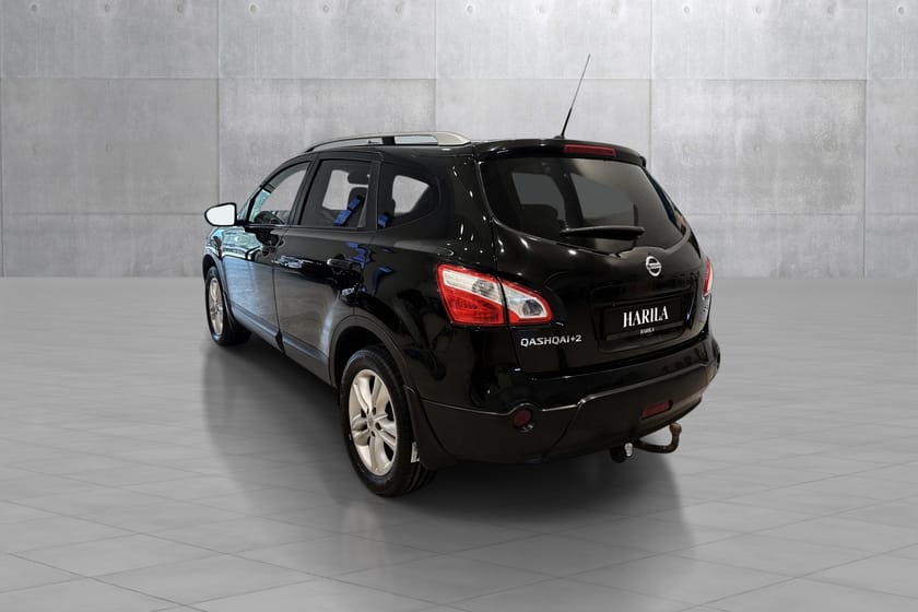 Bilde 4 av Nissan Qashqai+2 Diesel manuell 4x4