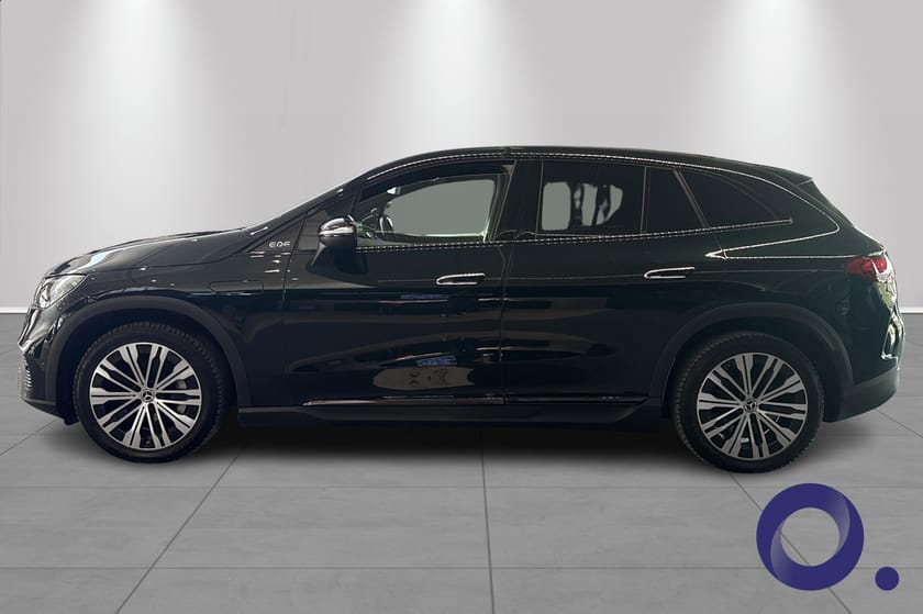 Bilde 3 av Mercedes-Benz EQE SUV 350 4MATIC