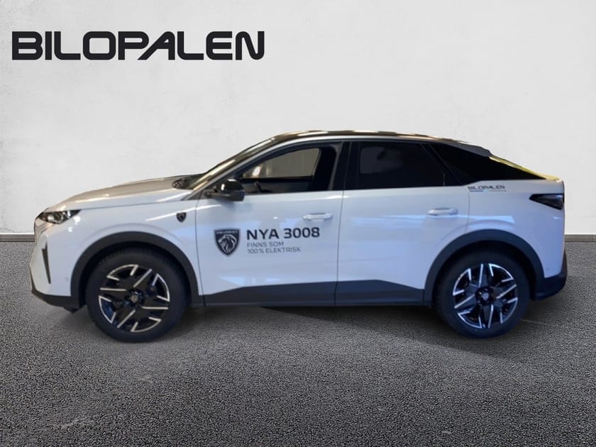 Bild 2 av Peugeot 3008 Hybrid 145 GT ULTIMATE AUT/DRAGKROK/ Demobil
