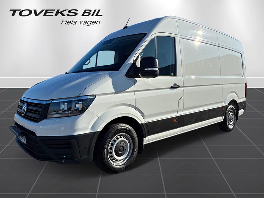 Bild 1 av Volkswagen Crafter