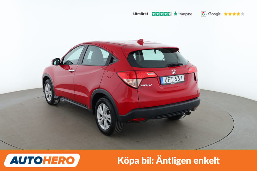 Bild 3 av Honda HR-V 1.5 i-VTEC / P-Sensorer, Farthållare